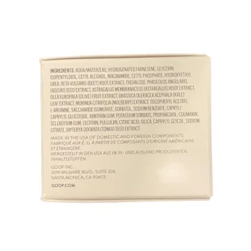 Goop Beauty Hydrating Water Cream for All Skin Types