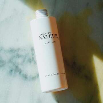 HOLI Youth Body Serum Anti-Cellulite Body Oil 250ml