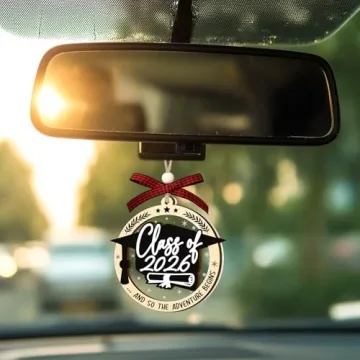 Class of 2026 Graduation Ornament for Unique Celebrations