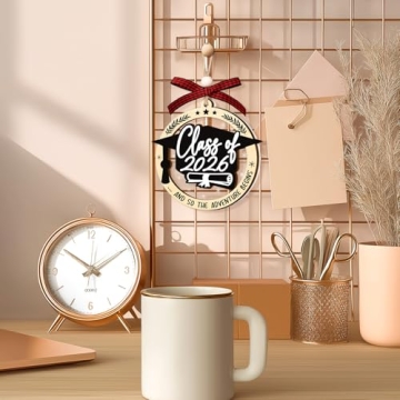 Class of 2026 Graduation Ornament for Unique Celebrations