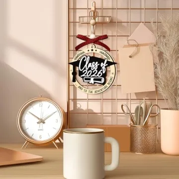 Class of 2026 Graduation Ornament for Unique Celebrations