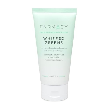 Farmacy Foaming Face Wash for Oily Skin - Gentle Cleanser