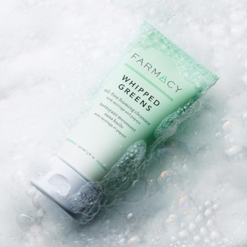 Farmacy Foaming Face Wash for Oily Skin - Gentle Cleanser