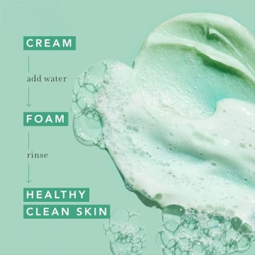 Farmacy Foaming Face Wash for Oily Skin - Gentle Cleanser
