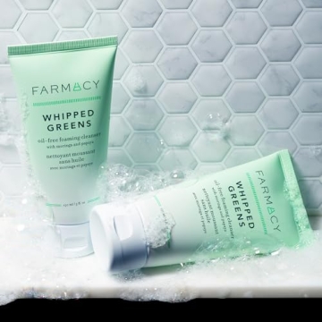 Farmacy Foaming Face Wash for Oily Skin - Gentle Cleanser