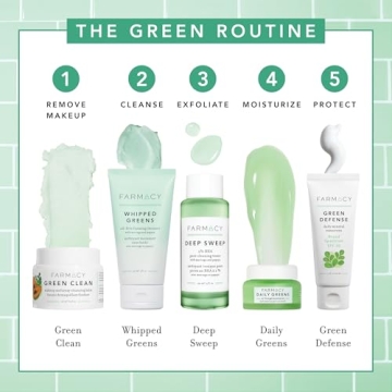 Farmacy Foaming Face Wash for Oily Skin - Gentle Cleanser