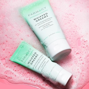Farmacy Foaming Face Wash for Oily Skin - Gentle Cleanser