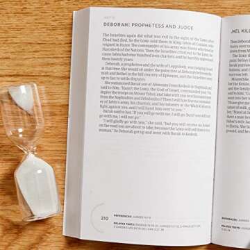 CSB One Minute Bible, Daily Readings, Devotions, 365, Easy-to-Read Bible Serif Type