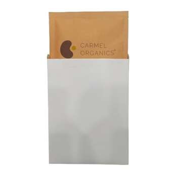 CARMEL ORGANICS Soapnut/Aritha/Reetha Powder (8 Oz or 227 Grams) for hair care | Natural | No Added Preservatives and Additives | Sapindus Mukorossi Powder