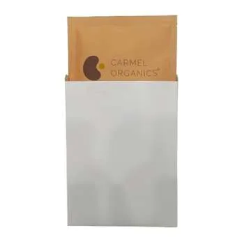 CARMEL ORGANICS Soapnut/Aritha/Reetha Powder (8 Oz or 227 Grams) for hair care | Natural | No Added Preservatives and Additives | Sapindus Mukorossi Powder