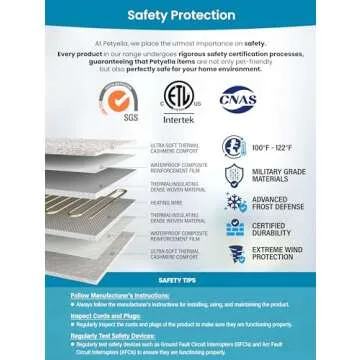 Heated Outdoor Cat House Weatherproof - Easy to Assemble