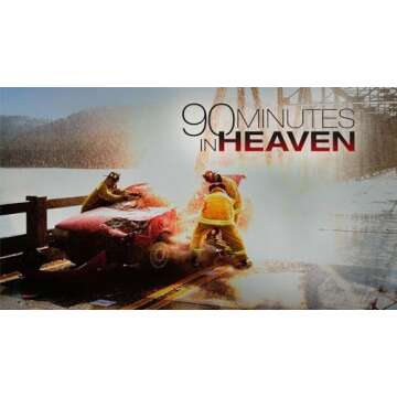 90 Minutes in Heaven: A Journey Through Life and Afterlife