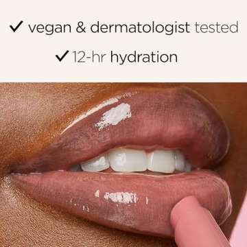 tarte maracuja juicy lip balm gloss - coconut (buff)