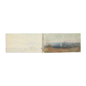 J.M.W. Turner: The 'Skies' Sketchbook