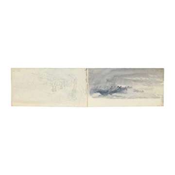 J.M.W. Turner: The 'Skies' Sketchbook