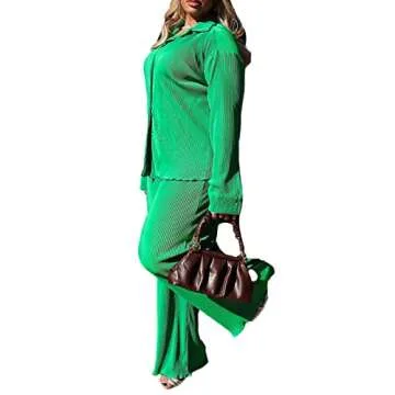 Stylish Floral Print Lounge Set for Women - Comfortable Fashion