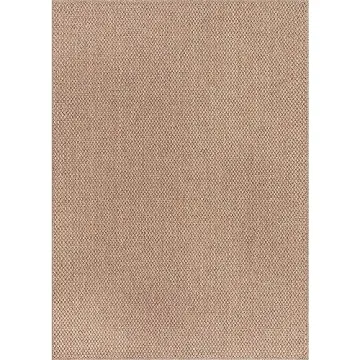 CAMILSON Easy Jute Area Rug 8x10 Soft Stylish Design