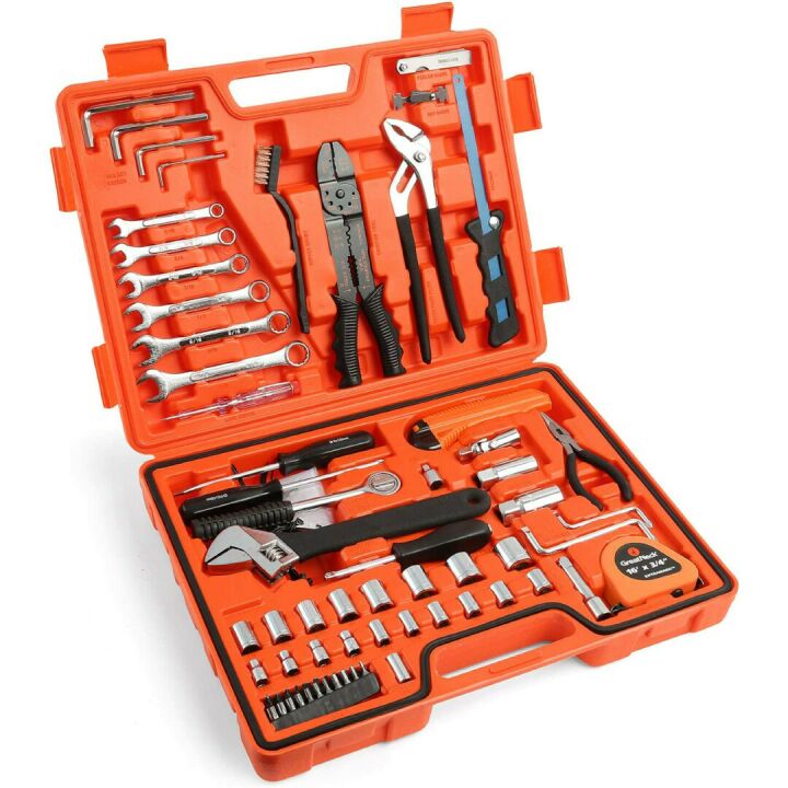 Essential Marine Tool Set for Boat Maintenance