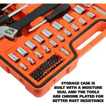 Essential Marine Tool Set for Boat Maintenance