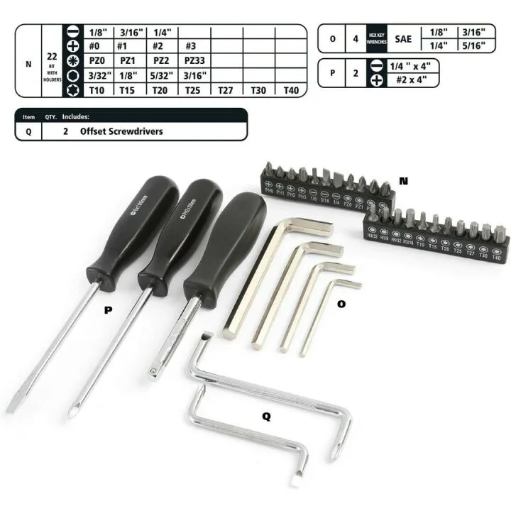 Essential Marine Tool Set for Boat Maintenance