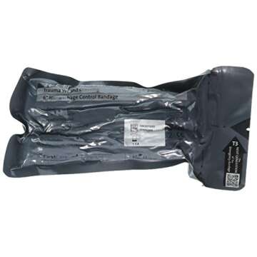 Israeli Bandage,Shipped from Israel (6 Inches)