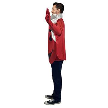 Rasta Imposta Kool Aid Guy Costume for Fun Parties