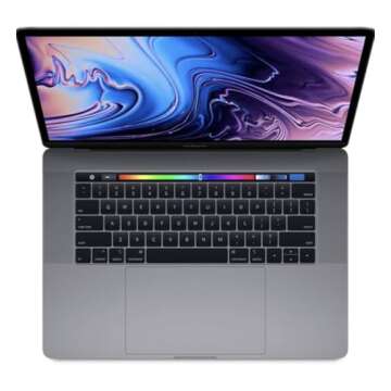Powerful 2017 MacBook Pro - 15-inch, i7, 16GB RAM, Renewed