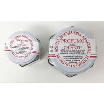 Dario Cecchini Herb Salt Blend - Tuscan Flavor Awaits