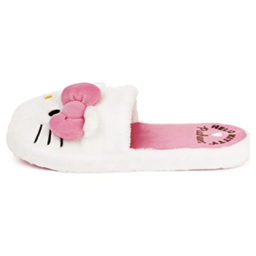 GUND Hello Kitty x Pusheen Plush Cat Slippers Perfect Gift