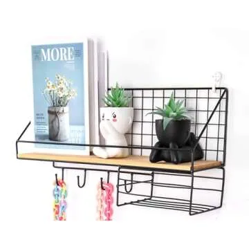 Der Rose Set of 4 Fake Succulents for Indoor Decor