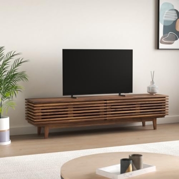 SAMSUNG 43-Inch QLED 4K Q60C TV with Smart Features