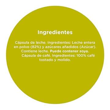 Cappuccino Pods for Quick Café-Quality Coffees