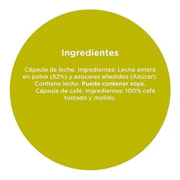 Cappuccino Pods for Quick Café-Quality Coffees