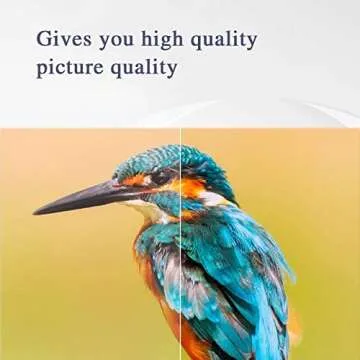 Mini Video Projector 1080P Portable with USB & Phone Compatibility