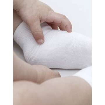 Gerber Baby 12-pair Sock Bundle