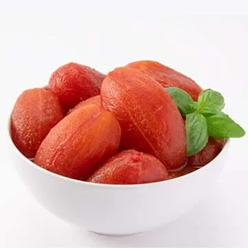 Flora Foods San Marzano DOP Tomatoes 28oz - Authentic Italian Taste