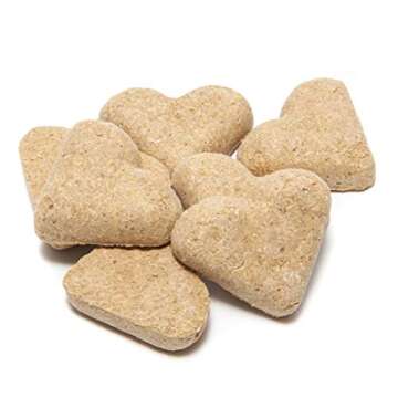 Manna Pro Nutrigood Senior Snax Horse Treats | Delicious Apple Flavor with Nutritional Benefits | 2 ...