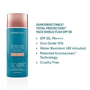 Colorescience Total Protection Face Shield Flex SPF 50