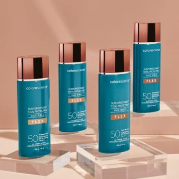 Colorescience Total Protection Face Shield Flex SPF 50