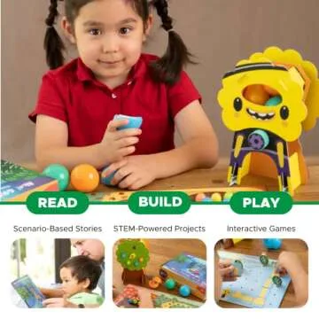 MEandMine Growth Mindset Lab STEM Toy for Kids 5-8 - Hands-On Learning