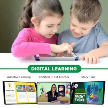 MEandMine Growth Mindset Lab STEM Toy for Kids 5-8 - Hands-On Learning