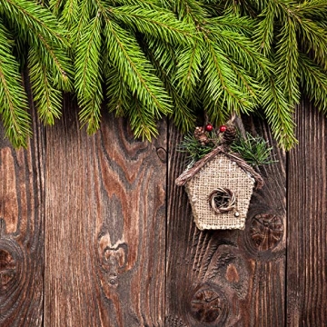 Alpurple Artificial Pine Needles - Perfect for Holiday Decor