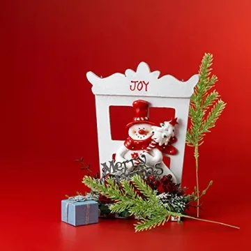 Alpurple Artificial Pine Needles - Perfect for Holiday Decor