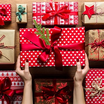 Alpurple Artificial Pine Needles - Perfect for Holiday Decor