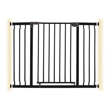 Dreambaby Liberty Security Baby Safety Gate - Smart Stay Open, Fits 39-42"