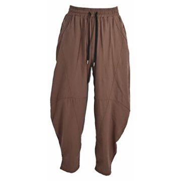 Perdontoo Men's Loose Fit Summer Pants for Ultimate Comfort