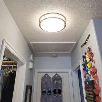 Bright 36W Dimmable LED Ceiling Light Fixture