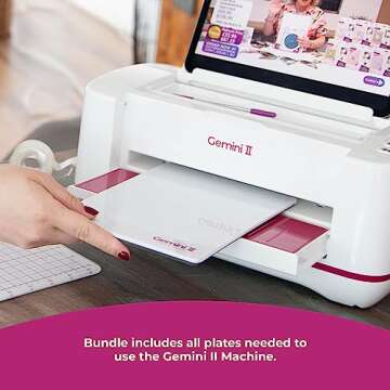 Gemini II Replacement Plate Bundle - Perfectly Fit & Durable