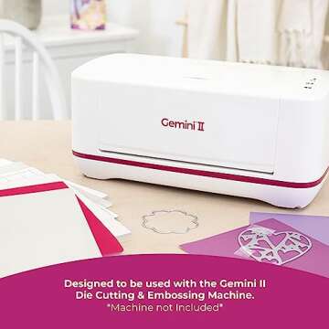 Gemini II Replacement Plate Bundle - Perfectly Fit & Durable