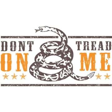 CafePress Dont Tread Southern Mugs 15 oz (444 ml) Ceramic Coffee Mug